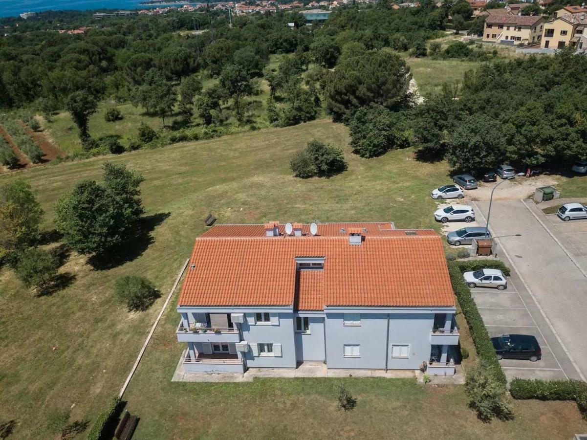 Apartment Vitalia 2+2 Porec Exterior photo